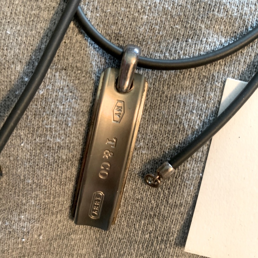 Tiffany & Co necklace